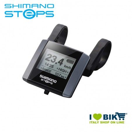 Display SC-E6000 Shimano STEPS Shimano Steps - 1