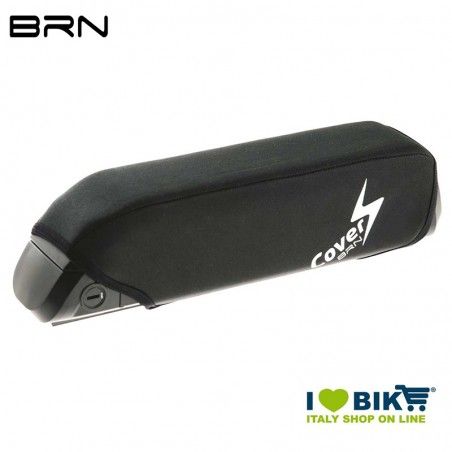 Battery cover diagonal tube BRN BRN - 1