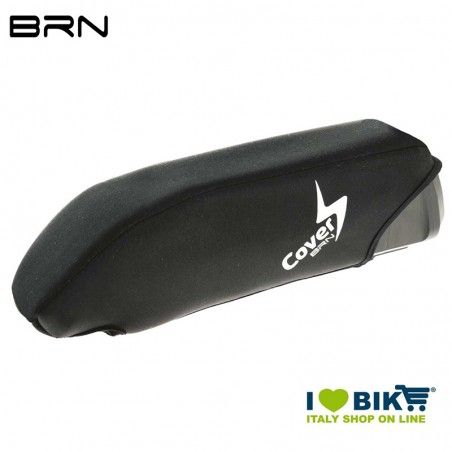 Shimano Battery cover diagonal tube BRN BRN - 1