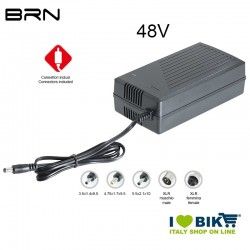 Fast Charger 48V Lithium BRN BRN - 1