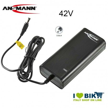 Caricabatterie Hasmann 9294062 Batterie Ansmann Ansmann - 1