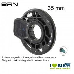 Pas Sensor 500 35mm BRN BRN - 1