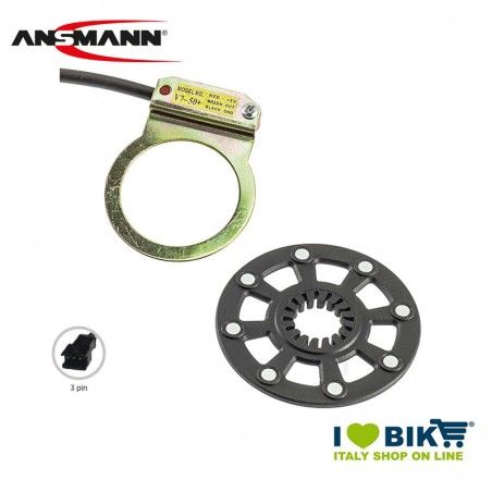 Sensore Pas serie 100 12 segnali Ansmann Ansmann - 1
