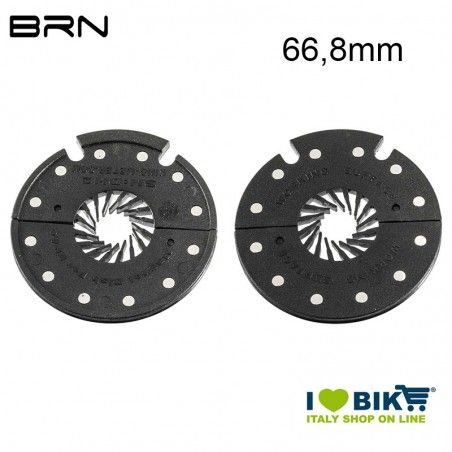 Magnetic Disk 80 mm BRN BRN - 1