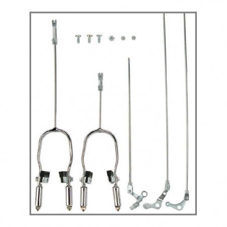 Series Piston freneria R  - 1