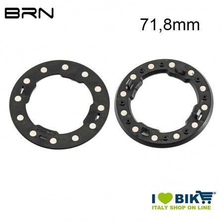 Magnetic Disk 71.8mm BRN BRN - 1