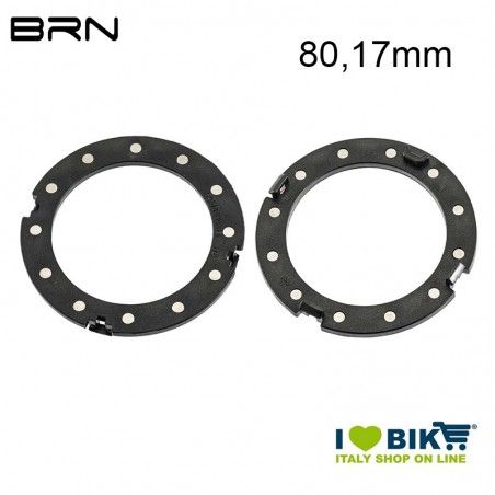 Magnetic Disk 80,17mm BRN BRN - 1