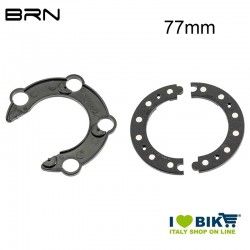 Magnetic Disk 77mm BRN BRN - 1