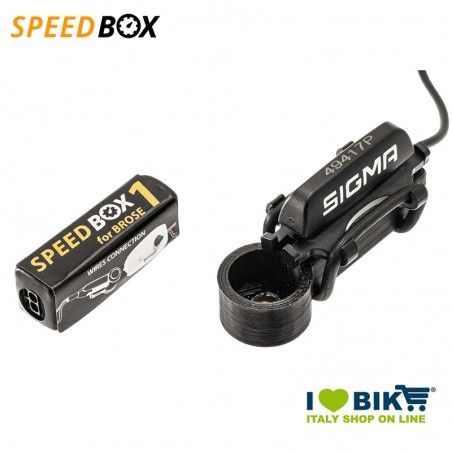 SpeedBox 1 for Brose SpeedBox - 1