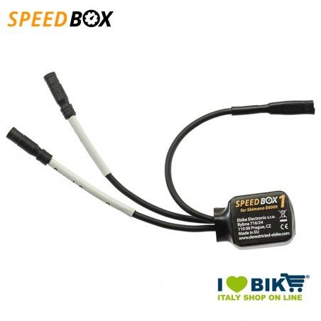 SpeedBox 1 per Shimano Steps E6000 SpeedBox - 1
