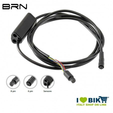 Cable controller display brake 500 BRN BRN - 1