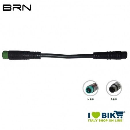 Adattatore HIGO BMING 500 BRN BRN - 1