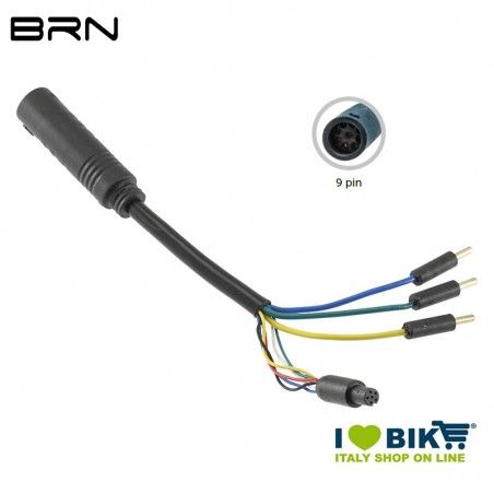 Cavo sensori Hall/Fasi Serie 500 BRN BRN - 1