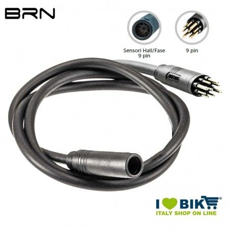 Engine extension F20 110CM BRN BRN - 1