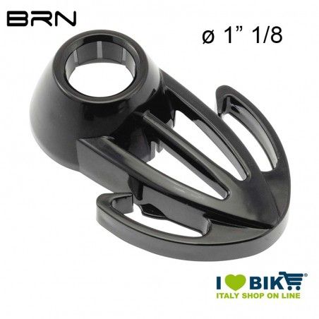 Cable clamp 1" 1/8 BRN BRN - 1
