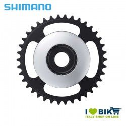 Gear 38 Teeth without Chainguard, black Shimano Shimano - 1