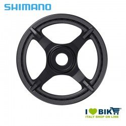 Gear 38 Teeth Chainguard double, dark grey Shimano Shimano - 1