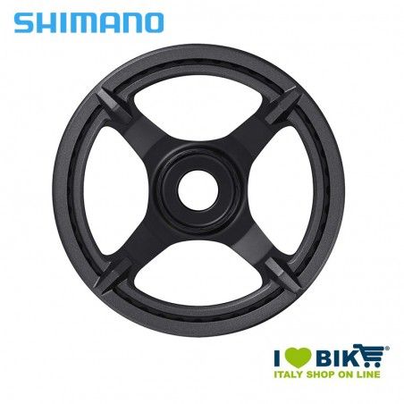 Gear 44 Teeth Chainguard single, dark grey Shimano Shimano - 1