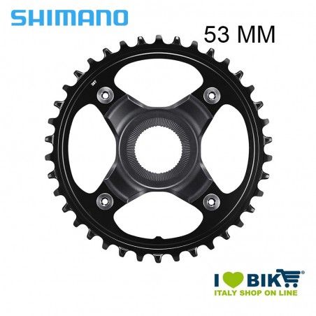 Gear 38 Teeth 53mm without chainguard Shimano Shimano - 1
