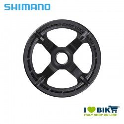 Corona 38 denti paracorona doppio Shimano Shimano - 1