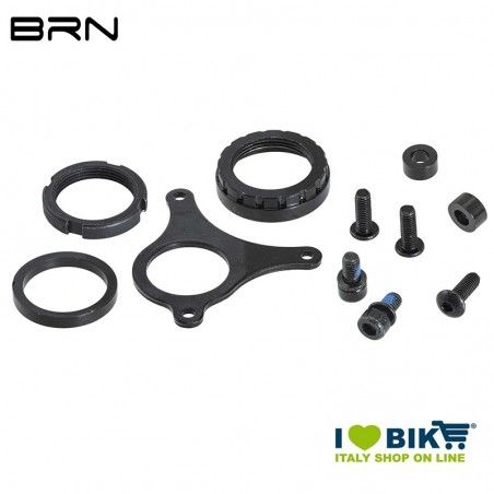 Staffa fissaggio motore centrale 3000 BRN BRN - 1