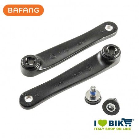 Pedivelle Motore centrale Bafang Bafang - 1