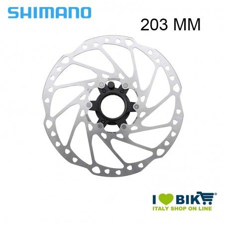 Rotor 203mm RT-EM600 Shimano Shimano - 1