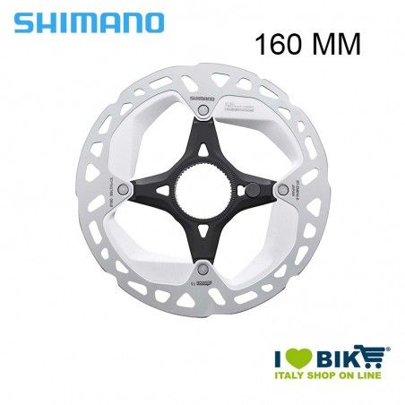 Rotore 160mm RT-EM810 ice-tech freeza Shimano Shimano - 1