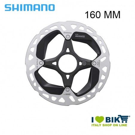 Rotor 160mm RT-EM910 ice-tech freeza Shimano Shimano - 1