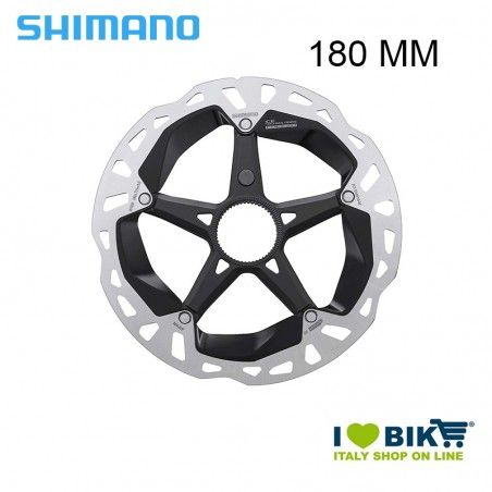 Rotor 180 mm RT-EM910 ice-tech freeza Shimano Shimano - 1