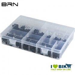 Set connettori SM 20 maschi + 20 femmina BRN BRN - 1