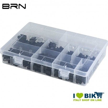 Connectors Set SM 20 male + 20 female BRN BRN - 1