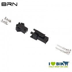 Connettore SM 2 pin BRN BRN - 1