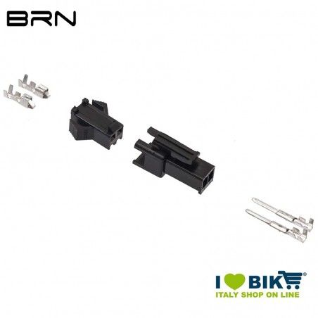 Connector SM 2 pin BRN BRN - 1
