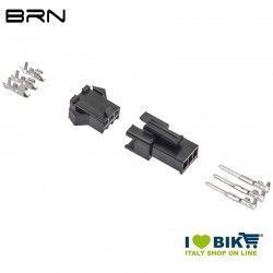 Connector SM 3 pin BRN BRN - 1