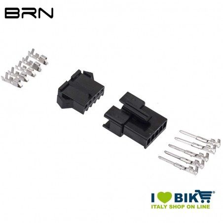 Connector SM 5 pin BRN BRN - 1