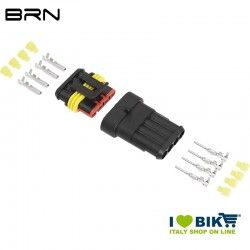 Watertight Connectors 4 Pin BRN BRN - 1