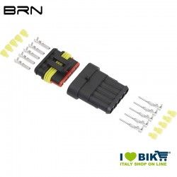Watertight Connectors 5 Pin BRN BRN - 1