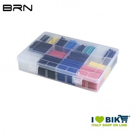 Set Guaine termorestringenti BRN - 1