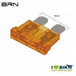 Lamellar fuses 15mm 5A BRN BRN - 1