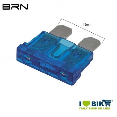 Fusibili lamellari 15mm 15A BRN BRN - 1