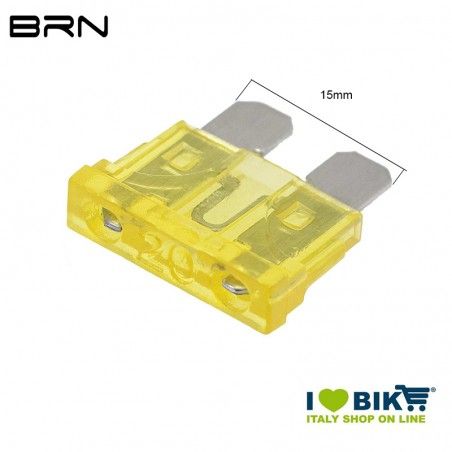 Lamellar fuses 15mm 20A BRN BRN - 1