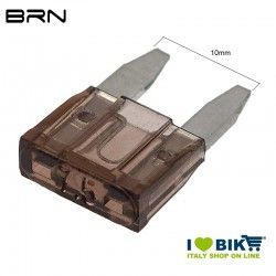 Lamellar fuses 10mm 7.5A BRN BRN - 1
