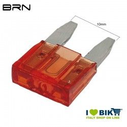 Lamellar fuses 10mm 10A BRN BRN - 1