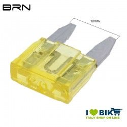 Lamellar fuses 10mm 20A BRN BRN - 1