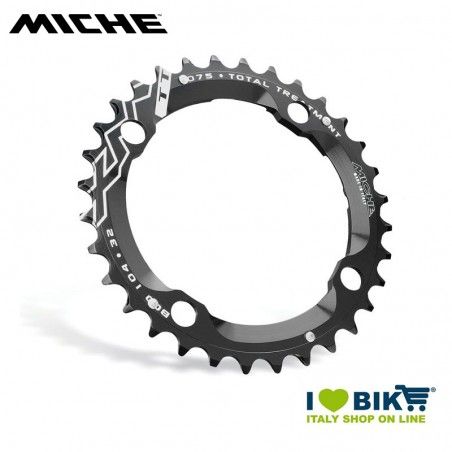 Miche EBike Gear for Yamaha Miche - 1