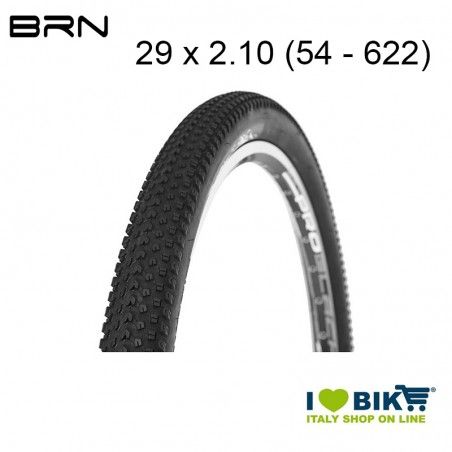 Copertura 29 x 2.10 antiforo MTB BRN BRN - 1