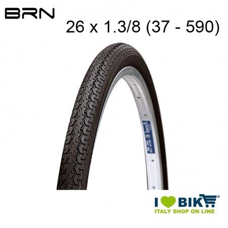 Coverage 26 x 1.3/8 antipuncture BRN BRN - 1