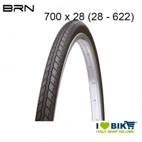 Coverage 700 x 28 antipuncture BRN BRN - 1