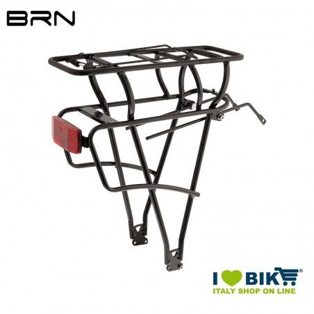 Rear luggage/battery rack 26-28 compatible Bosch BRN - 1